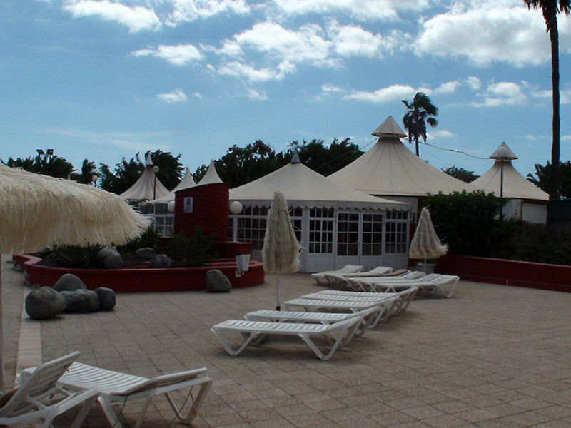 Bungalows Sonora Golf Maspalomas  Exterior photo