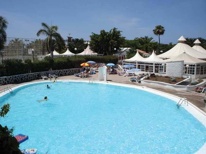 Bungalows Sonora Golf Maspalomas  Exterior photo